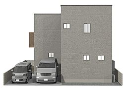 物件画像 松山市樽味 一戸建