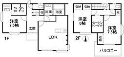 物件画像 松山市福音寺町 一戸建