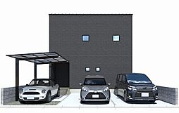 物件画像 松山市空港通 一戸建