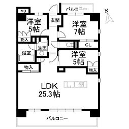 市役所前駅 4,980万円