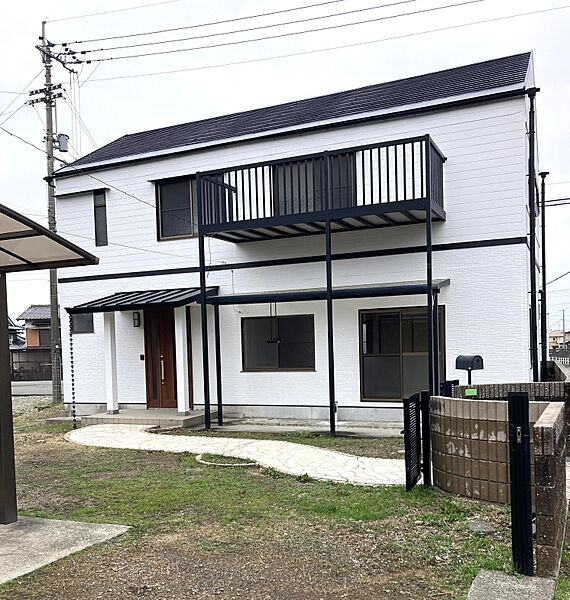 外観を拡大表示