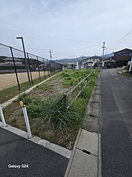 物件画像 伊予市米湊 公園横分譲地