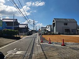 物件画像 伊予郡松前町北黒田 （4区画分譲地）