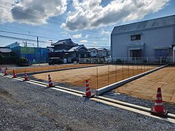 物件画像 伊予郡松前町北黒田 （4区画分譲地）