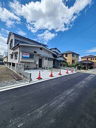 物件画像 伊予郡松前町北黒田 (5区画分譲地)