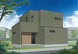 物件画像 伊予市米湊 一戸建 新築戸建て住宅(BK分譲地)