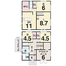 伊予市大平 一戸建 伊予市大平戸建