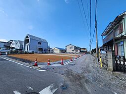 物件画像 伊予郡松前町北黒田 4区画分譲地