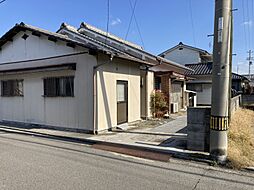 松前町筒井　借家