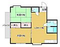 グランドハイム森松2階4.0万円