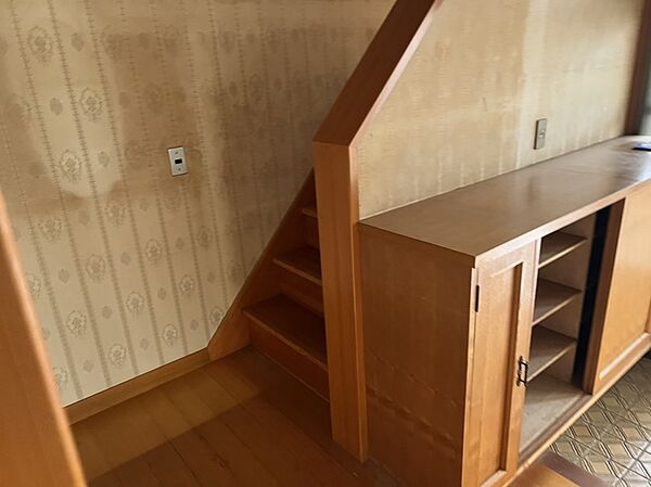 Beautiful mountainous landscape with colorful sky