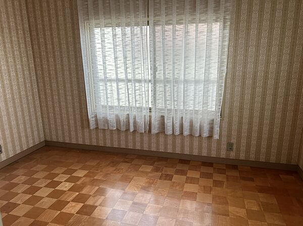 Beautiful mountainous landscape with colorful sky