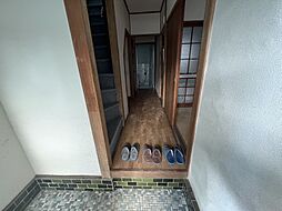 玄関の画像