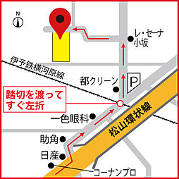 周辺施設の画像