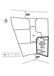 伊予市宮下の土地画像