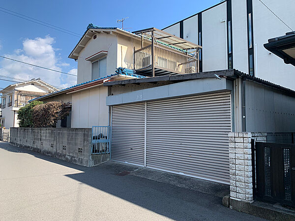 外観を拡大表示