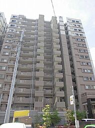 物件画像 クレアガーデン東雲ファサード