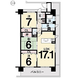 アルファステイツ土居田