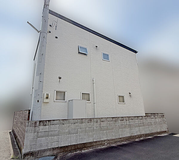 外観を拡大表示