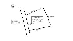 伊予市八倉の土地画像