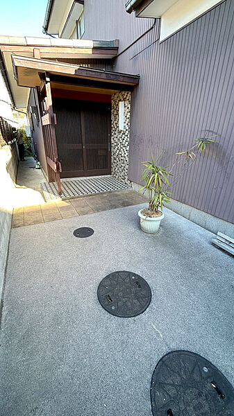 玄関
