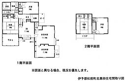 物件画像 伊予郡松前町北黒田 一戸建