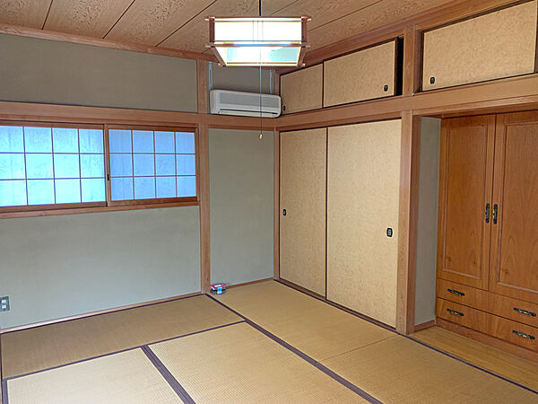 室内を拡大表示