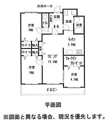 物件画像 グランドール北日吉