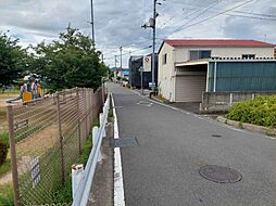 物件画像 松山市土居町 土居町売土地