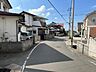 その他：前面道路含む現地写真