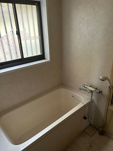 Beautiful mountainous landscape with colorful sky