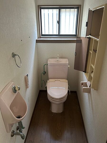 Beautiful mountainous landscape with colorful sky