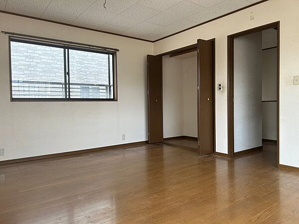 Beautiful mountainous landscape with colorful sky