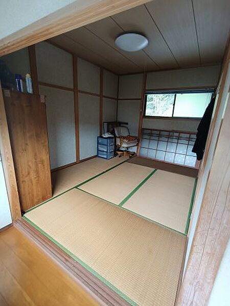 Beautiful mountainous landscape with colorful sky