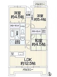 グラン・コート山越上階:再生マンション
