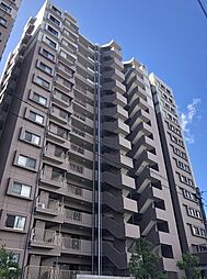 物件画像 クレアガーデン東雲ファサード