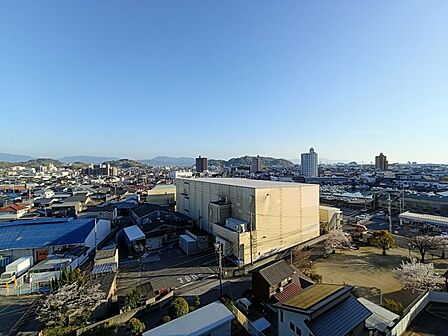 展望