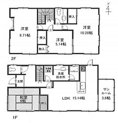 本町六丁目駅 2,300万円