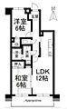 ダイアパレス久万ノ台3階1,050万円