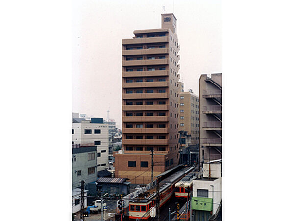 外観を拡大表示