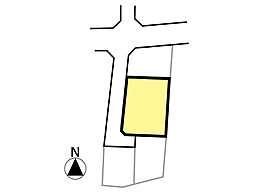 物件画像 松山市山西町 山西町　売土地（平屋向け）