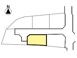 物件画像 松山市土居町 土居町5区画