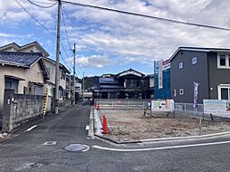 物件画像 松山市北斎院町 北斎院町4区画