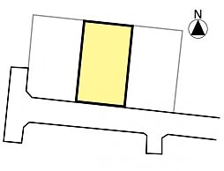 物件画像 松山市立花 立花6丁目3区画
