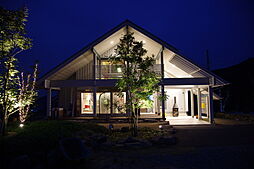 物件画像 東温市上林 一戸建 北欧ログハウス