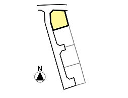 物件画像 伊予郡砥部町重光 グリーンタウン重光4区画