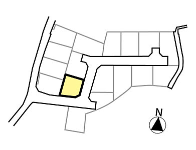 区画図 区画図