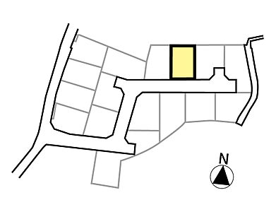 区画図 区画図