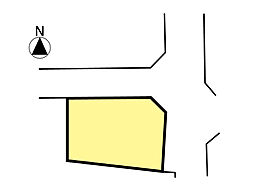 物件画像 松山市土居町 土居町1区画