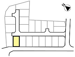 物件画像 松山市山西町 クローバータウン山西21区画